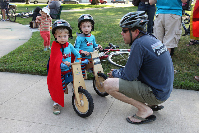 Captain strider - Barry Lewis