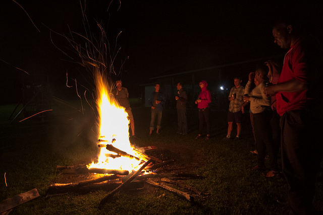 Leadership Retreat 2014