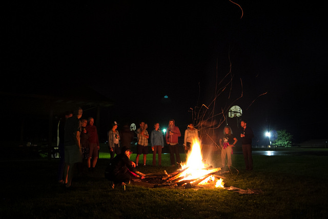 Leadership Retreat 2014