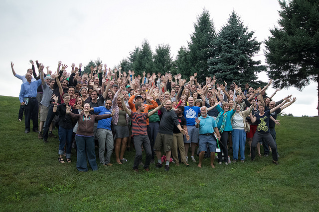 Leadership Retreat 2014