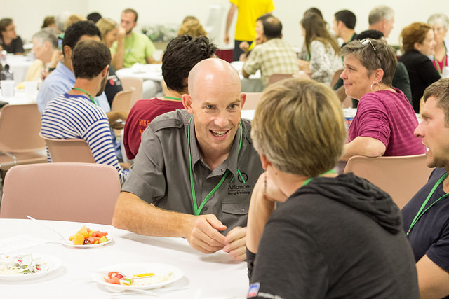 Leadership Retreat 2014