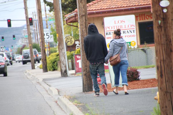 Lack of safe, comfortable places to walk is a health equity issue. Walking must be a national priority #StepItUp http://t.co/msWJaGcKUX