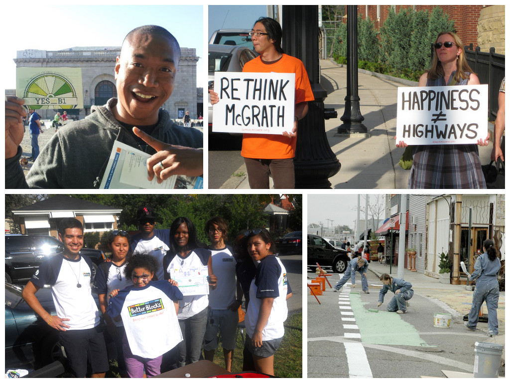 Advocacy Advance Alliance for Biking & Walking Rapid Response Grant Recipients bike advocacy walking biking