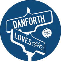 Danforth window cling v4 blue bkgrd circle rev 6