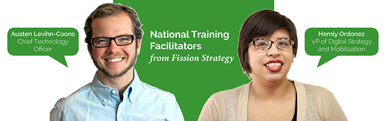 Read about our training facilitators