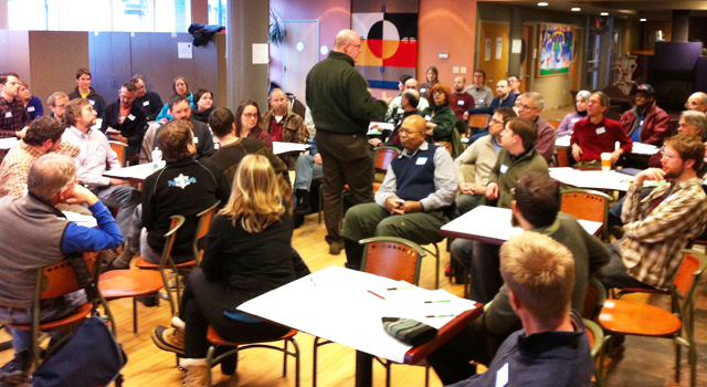 MN Community forum 2