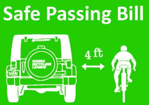 Safe Passing law cover 0