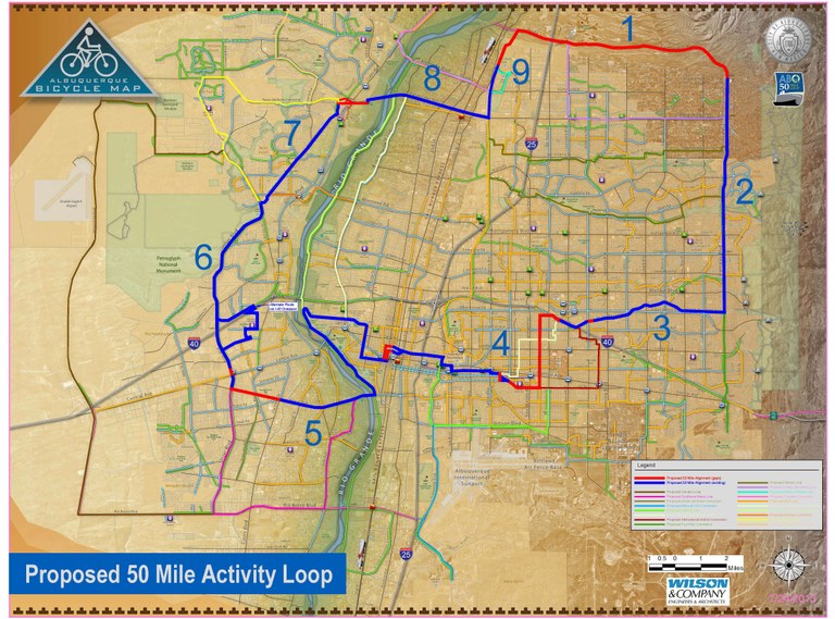 ABQ Activity Loop