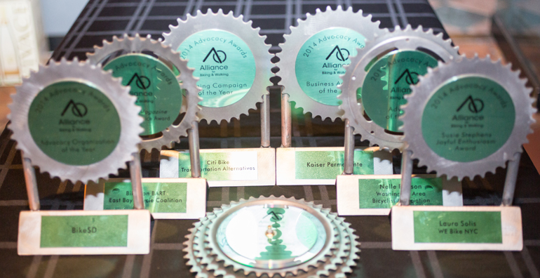 Advocacy Awards 2015