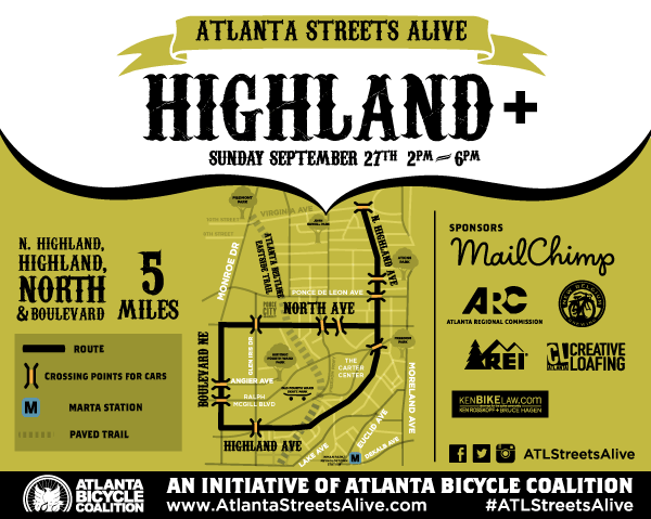 Atlanta Streets Alive