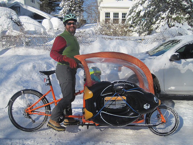 Blizzard 2013 by Todd Consentino