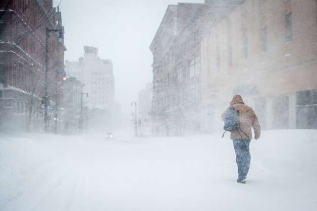Blizzard Walker by Corey Templeton