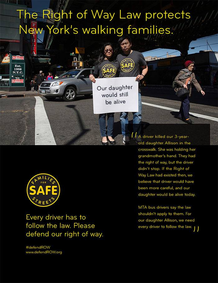 Families for Safe Streets
