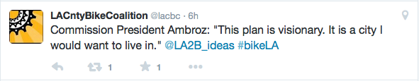 LACBC Tweet