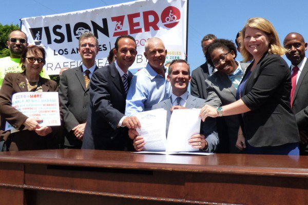 LA Vision Zero