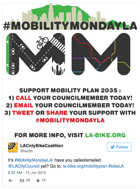 Mobility monday