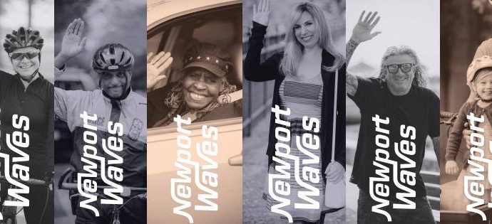 Newport Wave