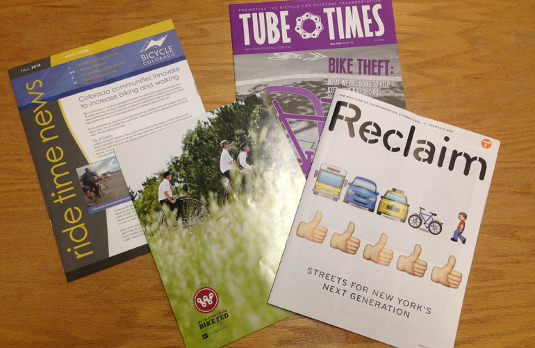 Newsletters