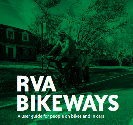 RVA bikeways cover