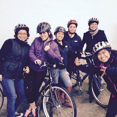 cmty cycling women