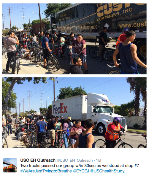 bike toxic tour