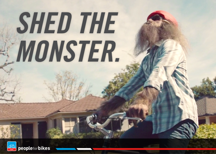 Shed the Monster