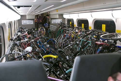 bike train