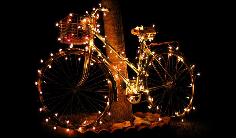 light up the night