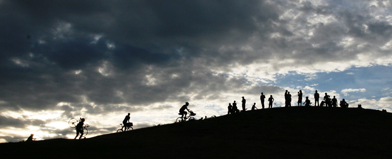 Summiting