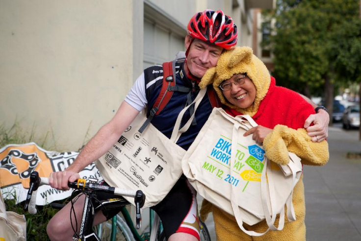 Volunteer - pooh