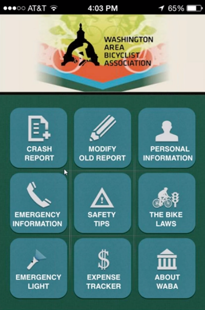 WABA crash app - Greg Billing