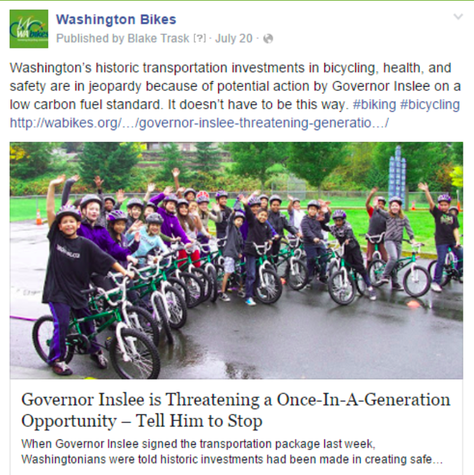 WABikes-petition