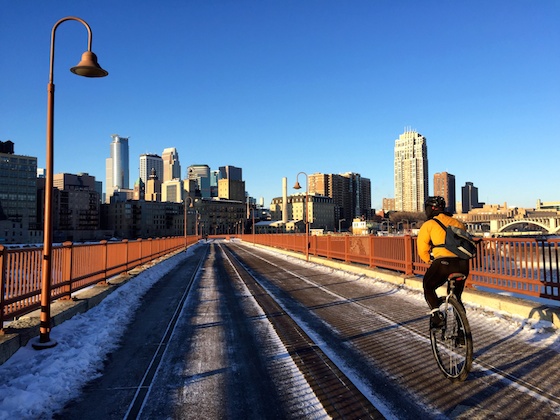 Winter Bike Connor Cox 1