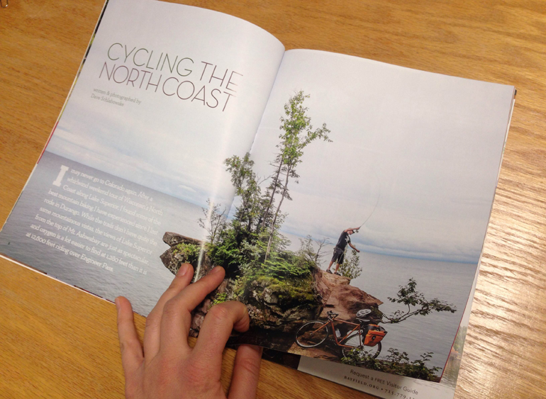 Wisconsin feature story