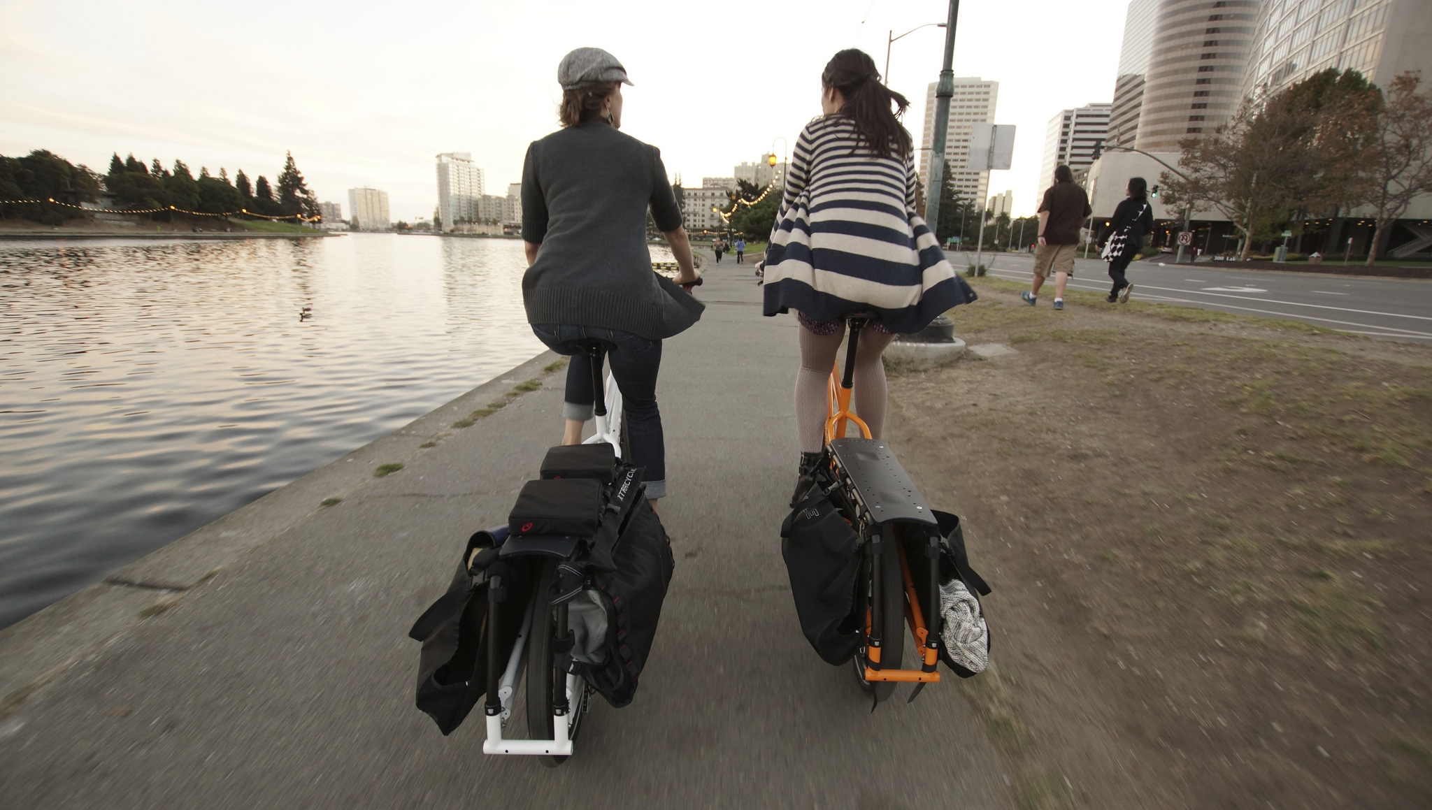 Xtracycle x2