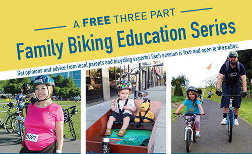 family biking education series web
