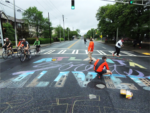 Atlanta Streets Alive