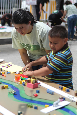 Bradley Plaza Pop-Up