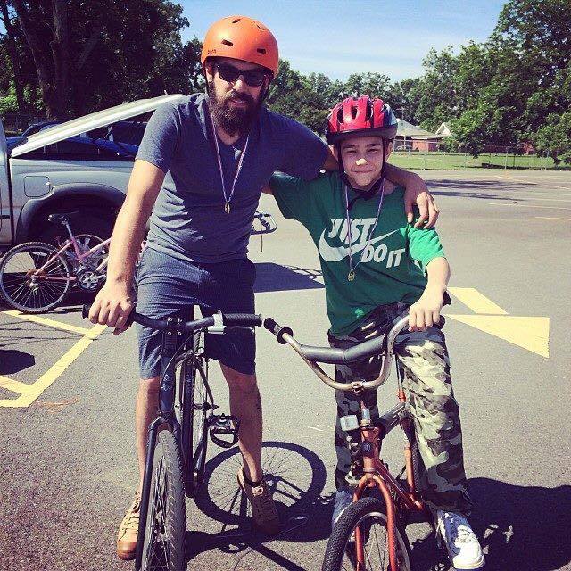 Cyclists of Arkansas