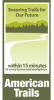 AmericanTrails logo