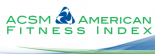 American Fitness Index