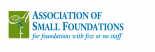 Associations of Small Foundations