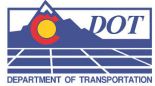 Colorado DOT