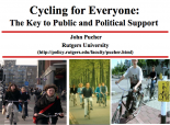Cycling for Everyone