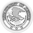 DOJ logo