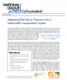 Integrating Bike Share Programs