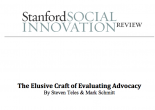 Stanford Social Innovation Review