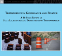 Transportation Governance and Finance 