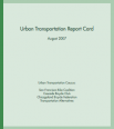 Urban Trans Report Card