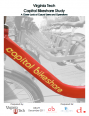 Virginia Tech Capital Bike Share